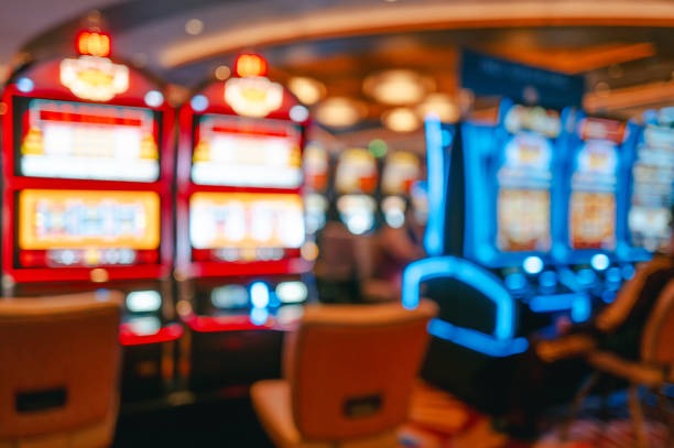 asian 4d Microgaming live blackjack table with dealer and betting interface